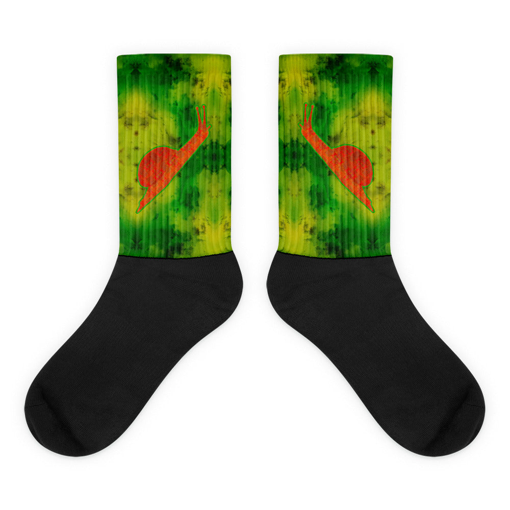 Socks (Unisex)(Snail Collection) RJSTH@Fabric#3 RJSTHW2021 RJS