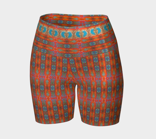 Short de yoga pailleté (Ouroboros Smith Butterfly) RJSTH@Fabric#12 RJSTHs2024 RJS