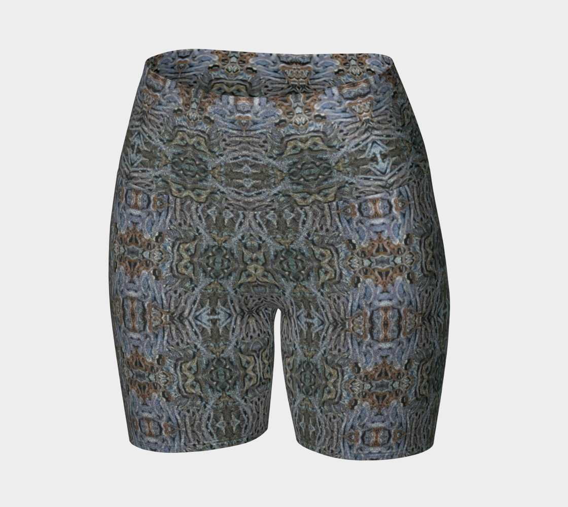 Glitter Yoga Shorts (Muliebris/Virilis)(Grail Night Hoard Virtus 8.4) RJSTHs2024 RJS