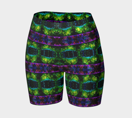 Glitter Yoga Shorts (Muliebris/Virilis)(Pure Candy RJSTH@Alchemic) RJSTHs2024 RJS