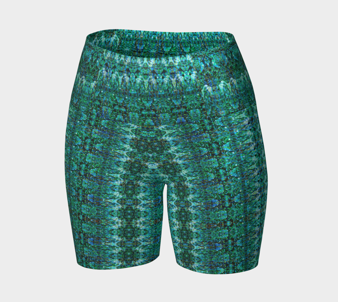 Glitter Yoga Shorts (Muliebris/Virilis)(Samhain Dream Thaw 12 & Blue Logo@Alchemic) RJSTHs2024 RJS