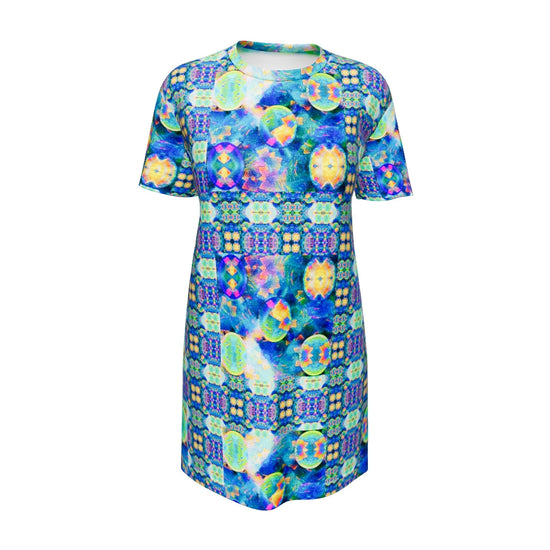 T-shirt dress