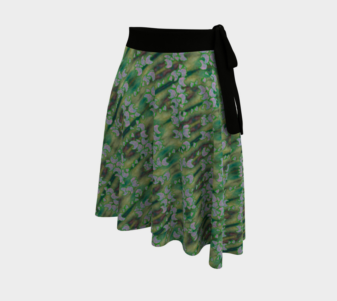 Wrap Skirt (Her/Muliebris)(Grail Rose Pollen Dapple) RJSTH@Fabric#4 RJSTHW2024 RJS