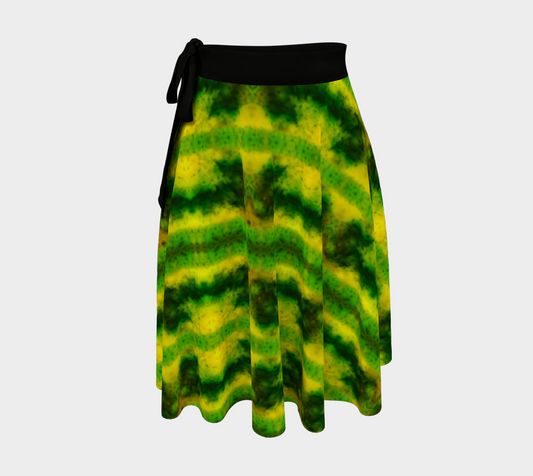 Wrap Skirt (Her/Muliebris)(Purely Jade Light) RJSTHW2024 RJS