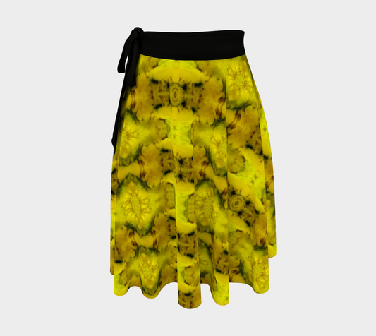 Wrap Skirt (Her/Muliebris)(Purely Jade Light) RJSTHW2024 RJS