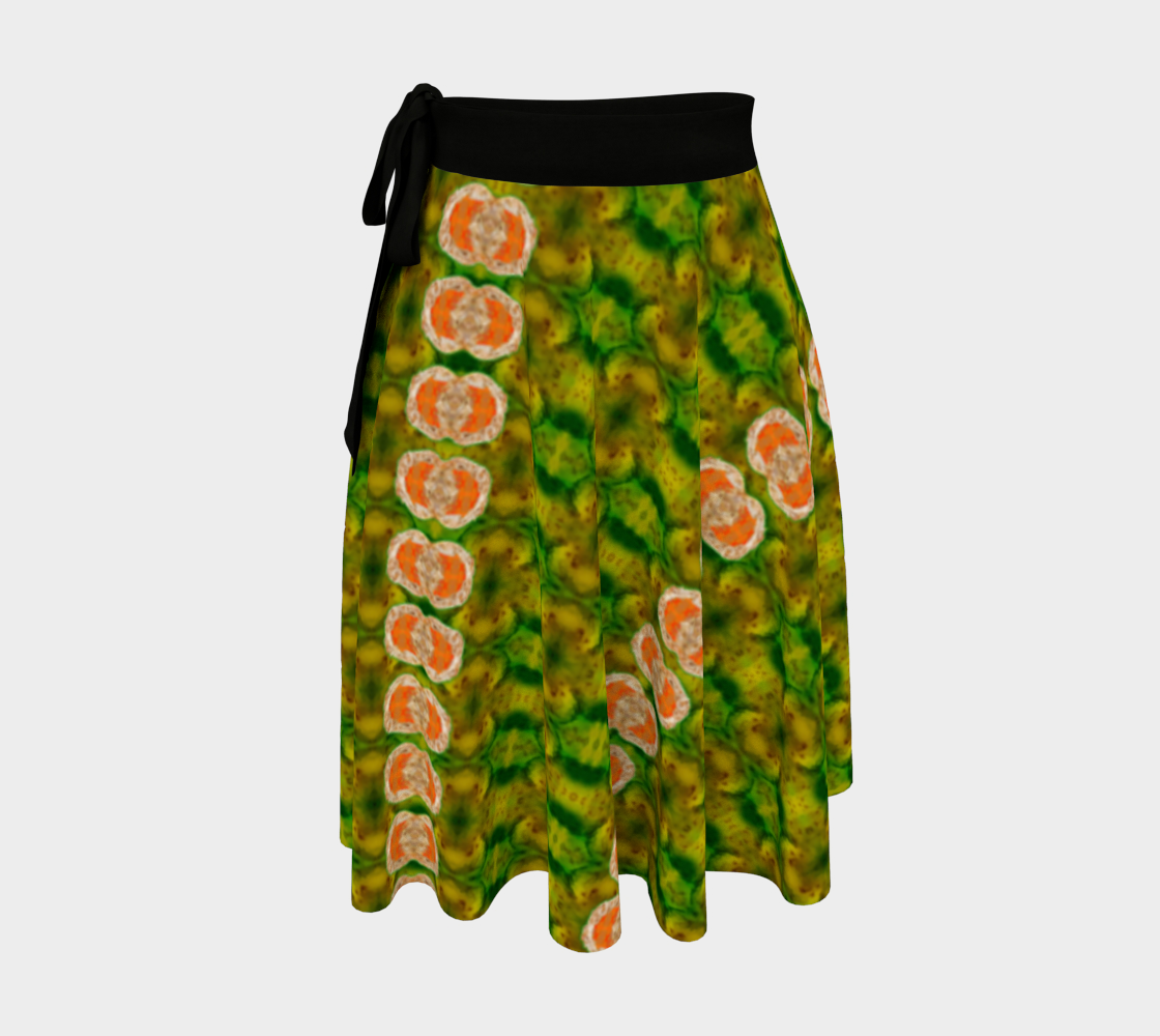 Wrap Skirt (Her/Muliebris)(Ouroboros Butterfly) RJSTH@Fabric#3 RJSTHW2024 RJS