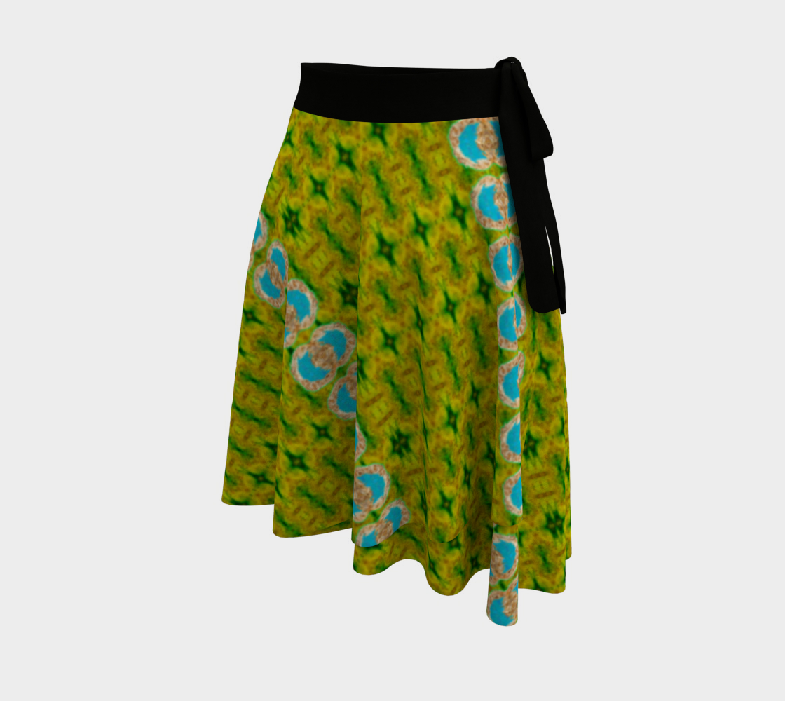 Wrap Skirt (Her/Muliebris)(Ouroboros Butterfly) RJSTH@Fabric#10 RJSTHW2024 RJS