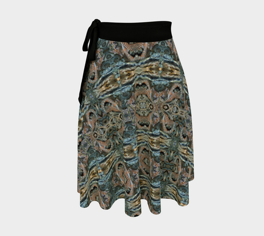 Wrap Skirt (Her/They)(Grail Night Hoard Virtus 8.12) RJSTHW2024 RJS