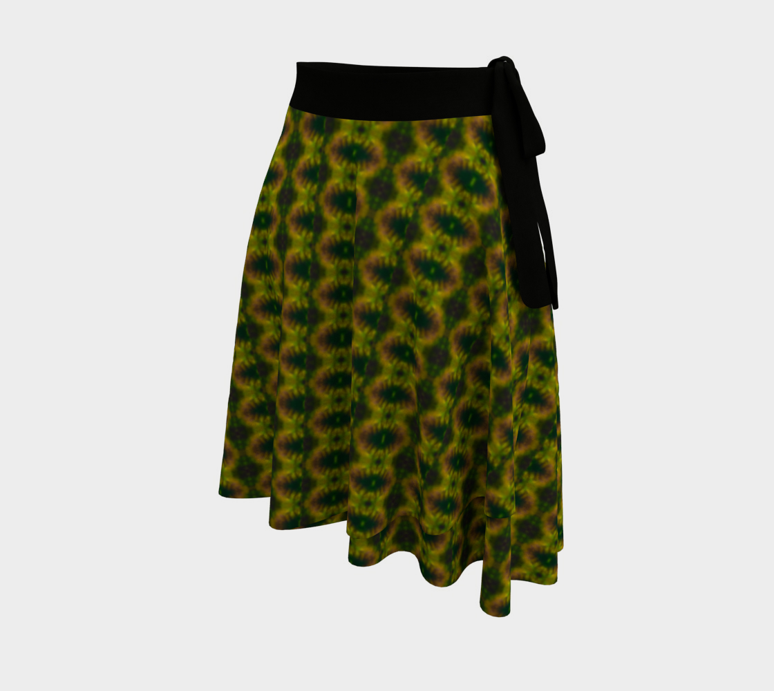 Wrap Skirt (Her/They)(Purely Jade Light) RJSTHW2024 RJS