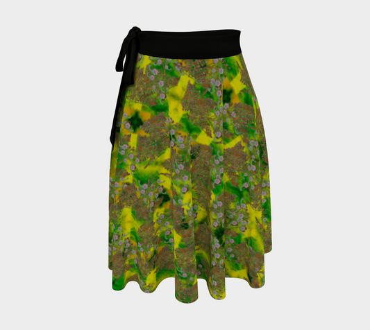 Wrap Skirt (Her/Muliebris)(WindSong Flower) RJSTH@Fabric#5 RJSTHW2024 RJS