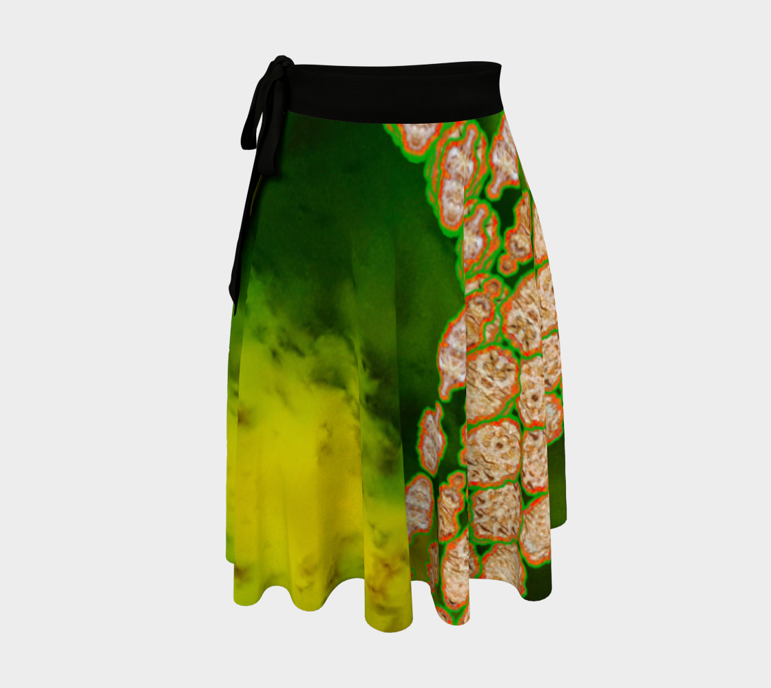 Wrap Skirt (Her/Muliebris)(Chrysalis Cohort) RJSTH@Fabric#3 RJSTHW2024 RJS