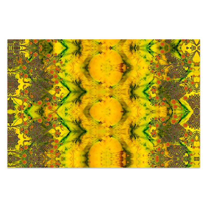 Sarong (Unisex)(Windsong Flower) RJSTH@Fabric#1 RJSTHS2021 RJS