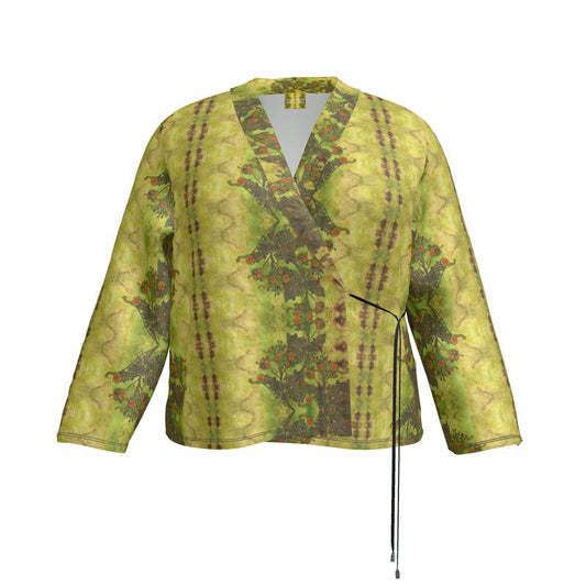 Blazer portefeuille (Her/Muliebris)(Fleur WindSong) RJSTH@Fabric#2 RJSTHW2023 RJS