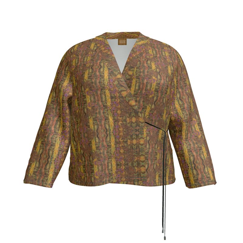 Blazer portefeuille (Her/Muliebris)(Fleur WindSong) RJSTH@Fabric#6 RJSTHW2023 RJS