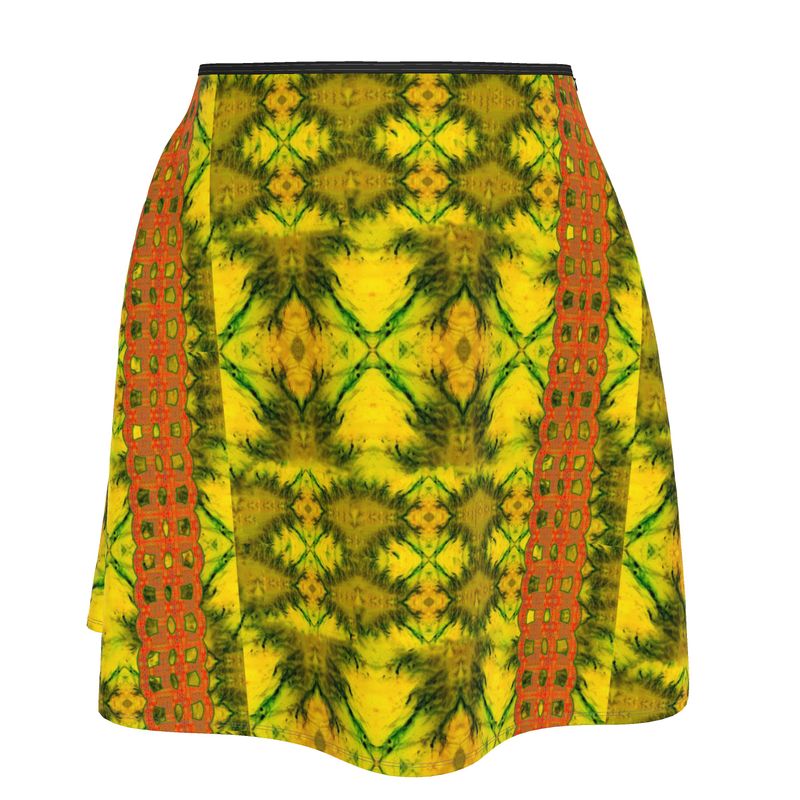 Flared Skirt (Her/They)(Chain Collection) RJSTH@Fabric#1 RJSTHW2021 RJS