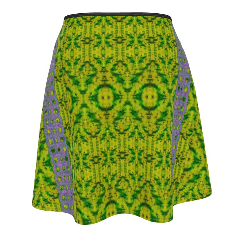 Flared Skirt (Her/They)(Chain Collection) RJSTH@Fabric#5 RJSTHW2021 RJS