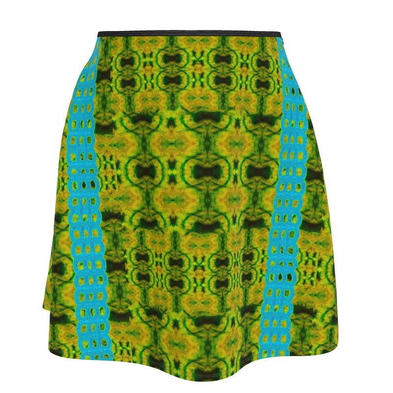 Flared Skirt (Her/They)(Chain Collection) RJSTH@Fabric#10 RJSTHW2021 RJS