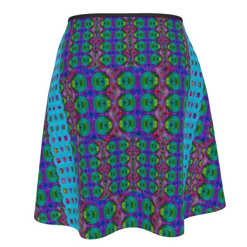 Flared Skirt (Her/They)(Chain Collection) RJSTH@Fabric#11 RJSTHW2021 RJS