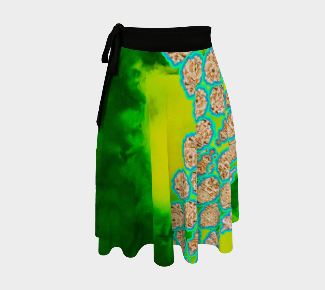 Wrap Skirt (Her/Muliebris)(Chrysalis Cohort) RJSTH@Fabric#10 RJSTHW2024 RJS