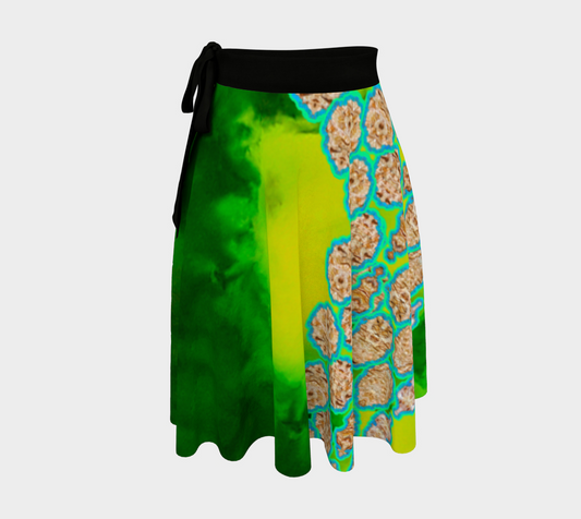 Wrap Skirt (Her/They)(Chrysalis Cohort) RJSTH@Fabric#10 RJSTHW2024 RJS