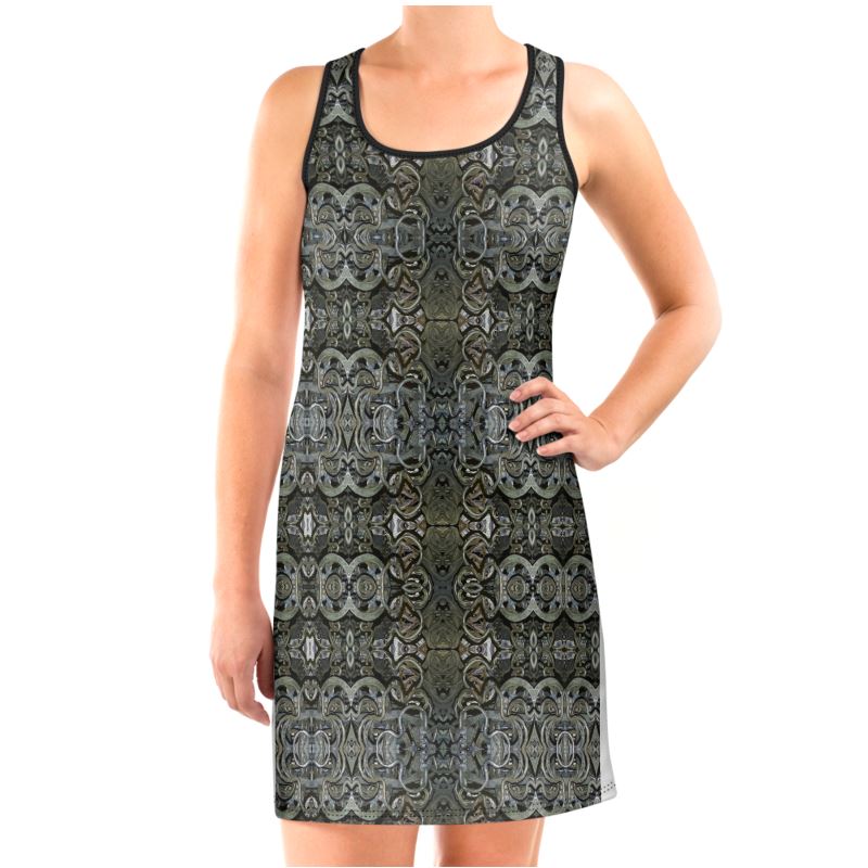 Scuba (Halter) Dress (Her/They)(Grail Night Hoard Virtus 8.10) RJSTHW2021 RJS