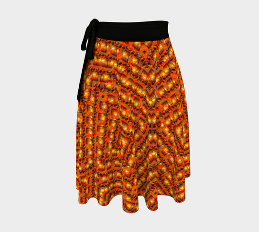 Wrap Skirt (Her/They)(Sugar Stick Twirl {Elder Gift} Cuffs & Orange Logo@Alchemic) RJSTHW2024 RJS