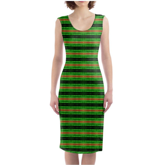 Bodycon Dress (Her/They)(Rind Link RJSTH@Fabric#2) RJSTHW2022 RJS