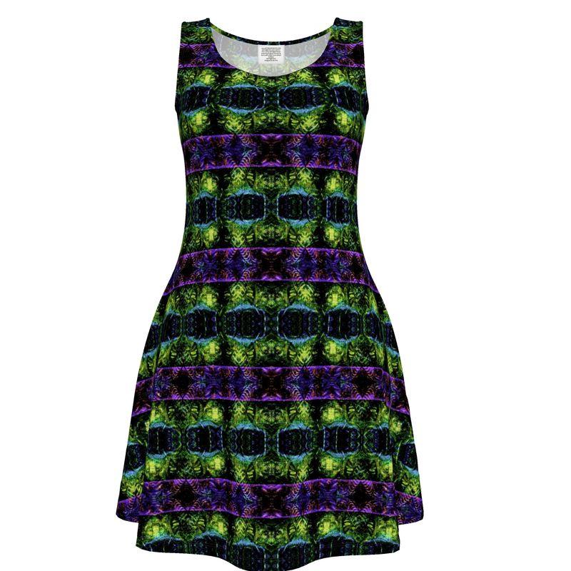 London Skater Dress (Her/They)(Pure Candy RJSTH@Alchemic) RJSTHW2022 RJS