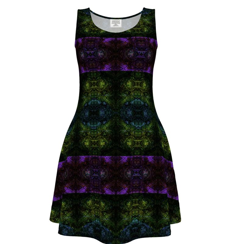 London Skater Dress (Her/They)(Pure Candy RJSTH@Alchemic) RJSTHW2022 RJS