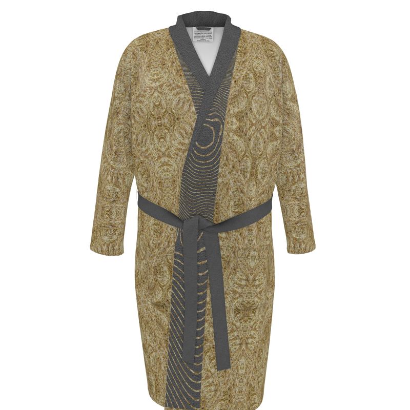 Dressing Gown (Unisex)(Ouroboros Smith Fabric) RJSTHw2022 RJS