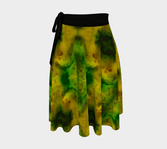 Wrap Skirt (Her/Muliebris)(Purely Jade Light) RJSTHW2024 RJS