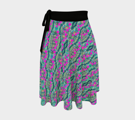 Wrap Skirt (Her/Muliebris)(Grail Flower Pollen Dapple) RJSTH@Fabric#9 RJSTHW2024 RJS