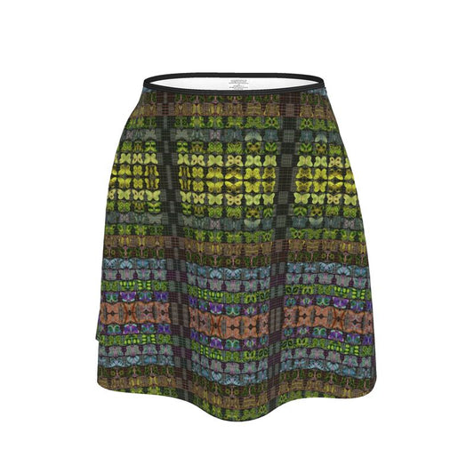 Flared Skirt (Her/They)(Butterfly Glade, Pride Stripes, Tree Link)  RJSTHS2023 RJS