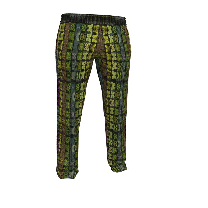 Tracksuit Trousers (His/They)(Butterfly Glade Tree Link Pride Stripes) RJSTHS2022 RJS