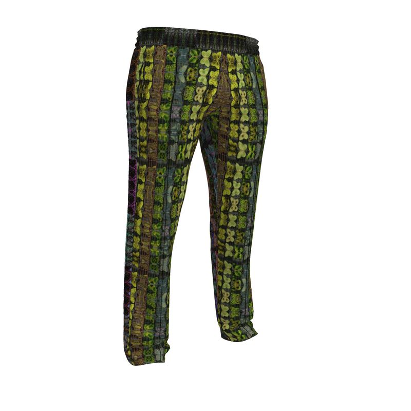 Tracksuit Trousers (His/Virilis)(Butterfly Glade Tree Link Pride Stripes) RJSTHS2022 RJS