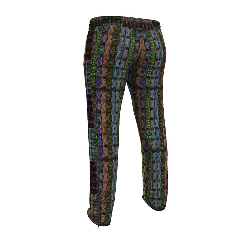 Tracksuit Trousers (His/They)(Butterfly Glade Tree Link Pride Stripes) RJSTHS2022 RJS