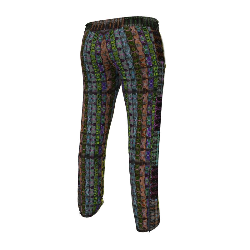 Tracksuit Trousers (His/They)(Butterfly Glade Tree Link Pride Stripes) RJSTHS2022 RJS
