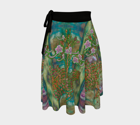 Wrap Skirt (Her/Muliebris)(WindSong Flower) RJSTH@Fabric#4 RJSTHW2024 RJS