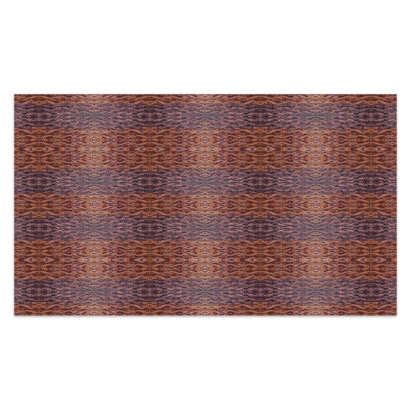 Sarong (Unisex)(Grail Hearth Core Copper Fabric) RJSTHS2022 RJS