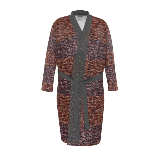 Dressing Gown (Unisex)(Grail Hearth Core Copper Fabric) RJSTHw2022 RJS