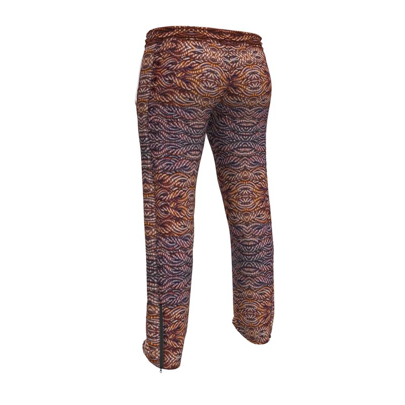 Tracksuit Trousers (His/They)(Grail Hearth Core Copper Fabric) RJSTHS2022 RJS