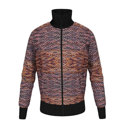 Tracksuit Jacket (His/They)(Grail Hearth Core Copper Fabric) RJSTHS2022 RJS