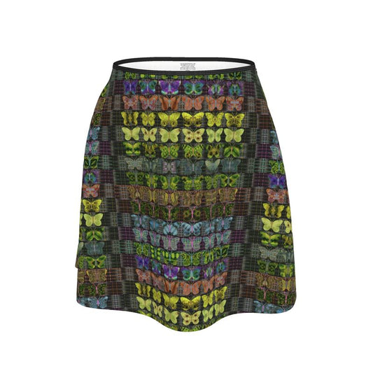 Flared Skirt (Her/They)(Butterfly Glade, Pride Stripes, Tree Link)  RJSTHS2023 RJS