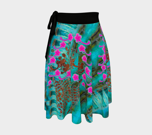 Wrap Skirt (Her/Muliebris)(WindSong Flower) RJSTH@Fabric#8 RJSTHW2024 RJS