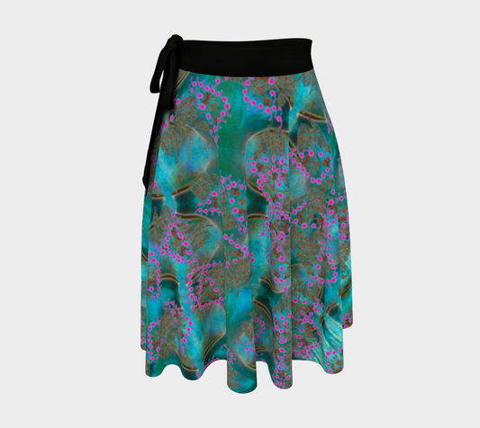 Wrap Skirt (Her/They)(WindSong Flower) RJSTH@Fabric#8 RJSTHW2024 RJS