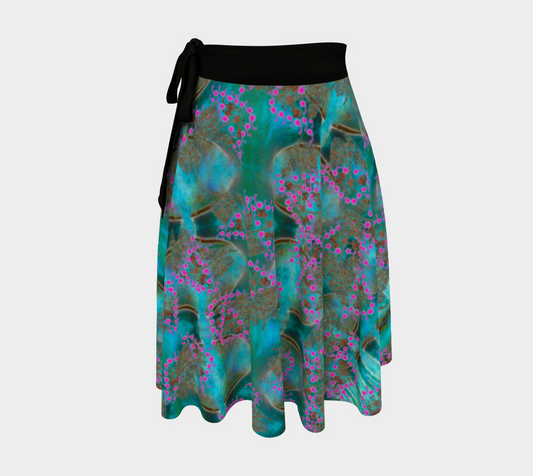 Wrap Skirt (Her/Muliebris)(WindSong Flower) RJSTH@Fabric#8 RJSTHW2024 RJS