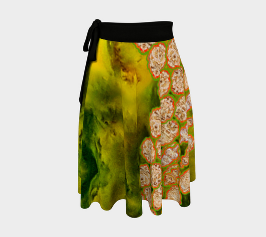 Wrap Skirt (Her/They)(Chrysalis Cohort) RJSTH@Fabric#1 RJSTHW2024 RJS