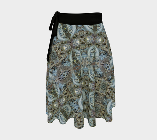 Wrap Skirt (Her/They)(Grail Night Hoard Virtus 8.1) RJSTHW2024 RJS