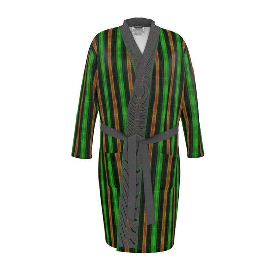 Dressing Gown (Unisex)(Rind#2 Rind Link) RJSTH@Fabric#2 RJSTHW2022 RJS