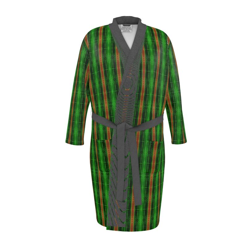 Dressing Gown (Unisex)(Rind#3 Rind Link) RJSTH@Fabric#3 RJSTHW2022 RJS